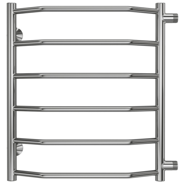 Фото Полотенцесушитель TERMINUS Эконом Виктория П6 500х600 бп500 NEW