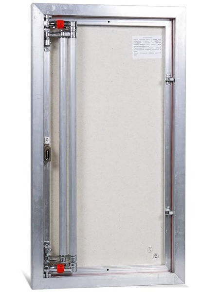 Люк под плитку ПРАКТИКА ЕВРОФОРМАТ ЕТР 50/90 (ш/в)