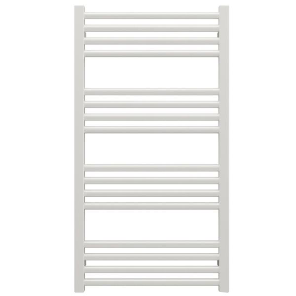 Полотенцесушитель Terma FIONA 900/480 RAL 9016 белый матовый - фото и схемы подключения