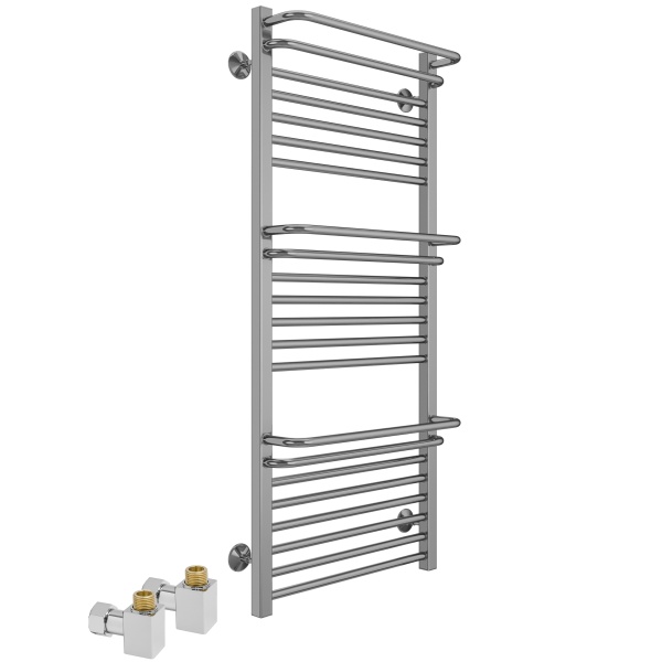 Фото Полотенцесушитель TERMINUS Стандарт Орион П22 500х1200 NEW