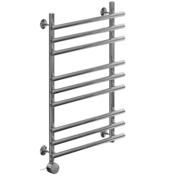 Полотенцесушитель Электрич. Ника ЛБ-1 80/40 левый тэн* - фото и схемы подключения