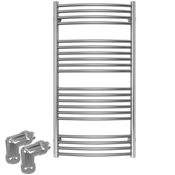 Фото Полотенцесушитель TERMINUS Стандарт Классик П20 500х1000 NEW