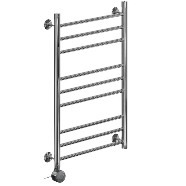 Полотенцесушитель Электрич. Ника ЛП (Г2) 80/50 левый тэн - фото и схемы подключения