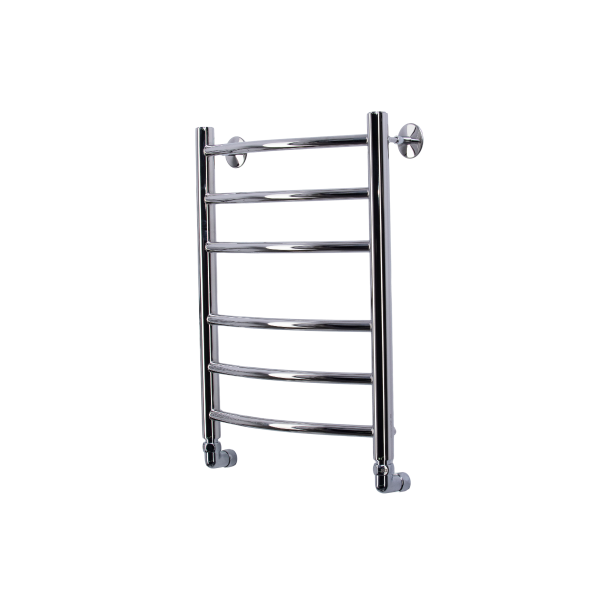 Фото Полотенцесушитель водяной Comfysan Ноуми (Noumi) W-6 60/40, хром