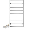Фото Полотенцесушитель TERMINUS Стандарт Контур П9 500х1000 NEW