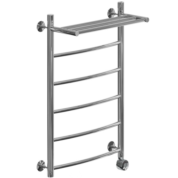 Полотенцесушитель Электрич. Ника ЛД ВП 80/30 правый тэн - фото и схемы подключения