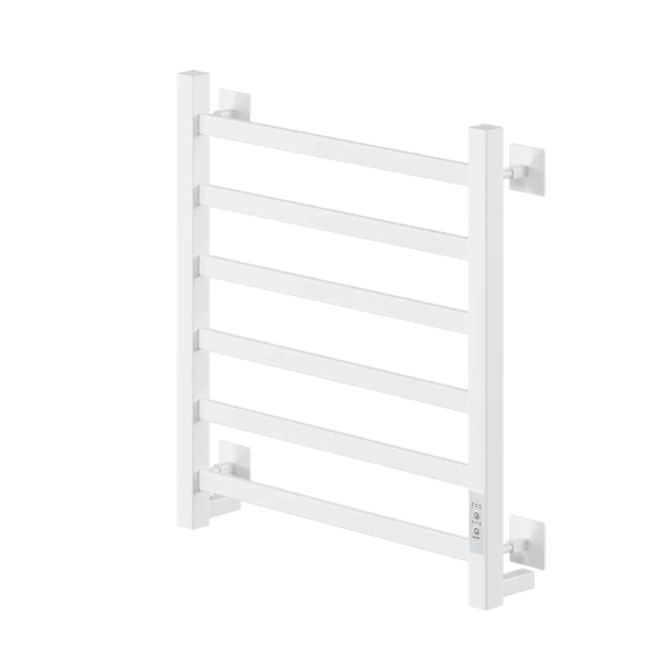 Полотенцесушитель электрический с/т Comfysan Рома-К (Roma-K) EC-6 60/50, белый - фото и схемы подключения