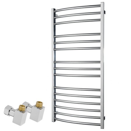 Полотенцесушитель ГРОТА CALMA 48/90 (758SCH040504)