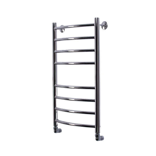 Фото Полотенцесушитель водяной Comfysan Ноуми (Noumi) W-8 80/40, хром