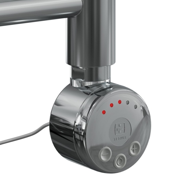 Полотенцесушитель Электрич. Ника ЛД 60/50 левый тэн - фото и схемы подключения