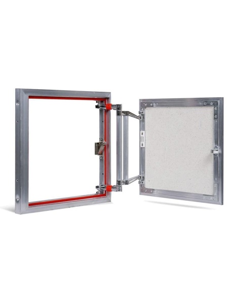 Люк под плитку ПРАКТИКА ЕВРОФОРМАТ АТР 30/30 (ш/в)