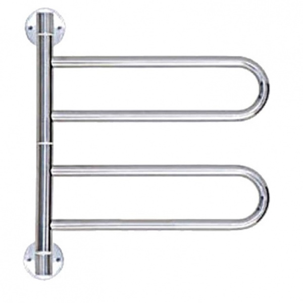 Полотенцесушитель Электрич. PAX-TR CKV-2 610,5/500 60W - фото и схемы подключения