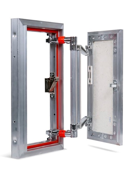 Люк под плитку ПРАКТИКА ЕВРОФОРМАТ АТР 20/40 (ш/в)