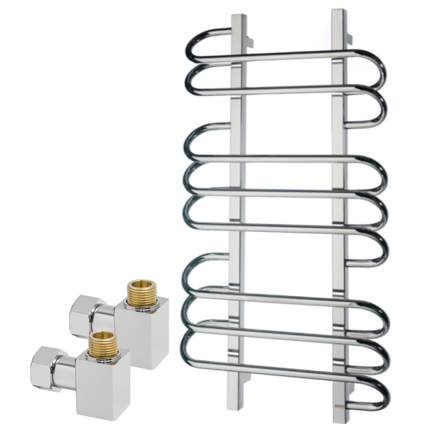 Полотенцесушитель ГРОТА RIVOLO 50/90 (758SCH040504)