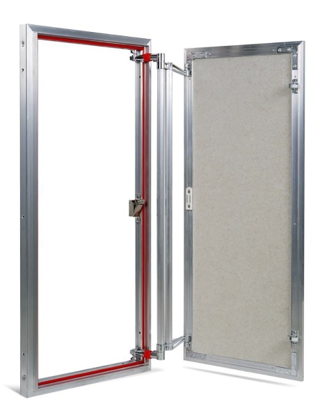 Люк под плитку ПРАКТИКА ЕВРОФОРМАТ АТР 40/90 (ш/в)