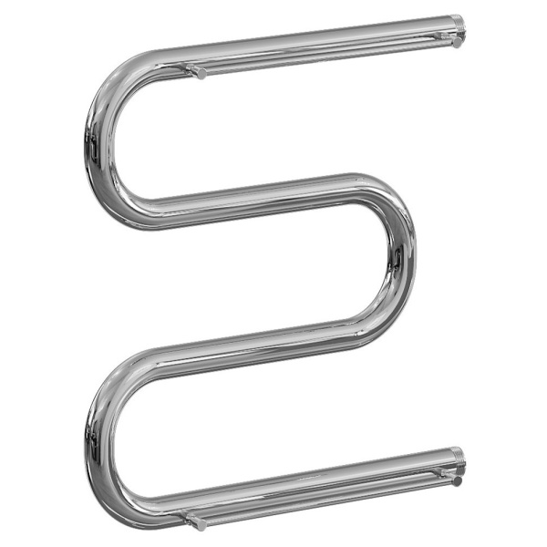 Фото Полотенцесушитель Ника М-обр. 60/40 с полкой