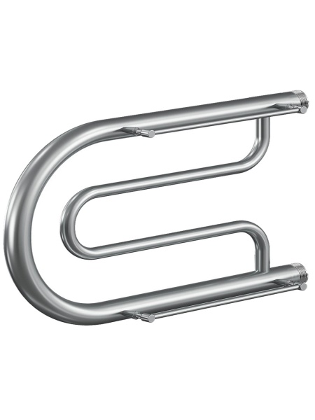 Фото Полотенцесушитель Ника ПЛ 32/100 с полкой