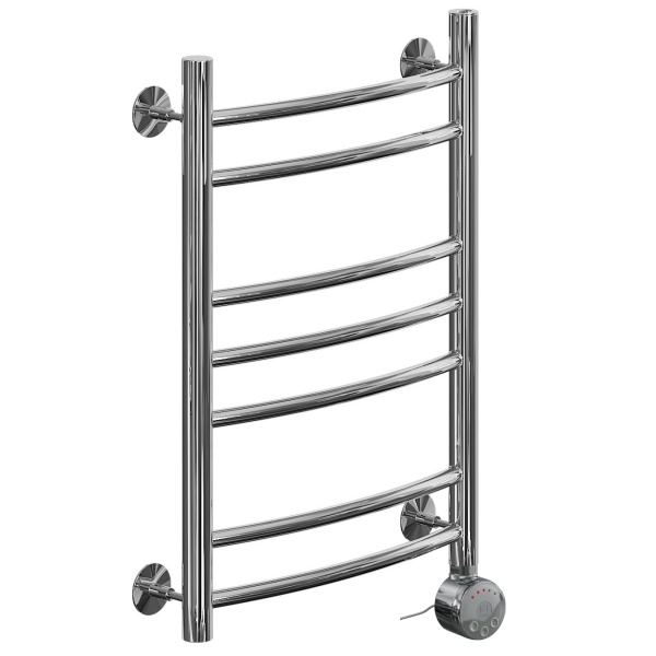 Полотенцесушитель Электрич. Ника ЛД (Г2) 60/40 правый тэн - фото и схемы подключения