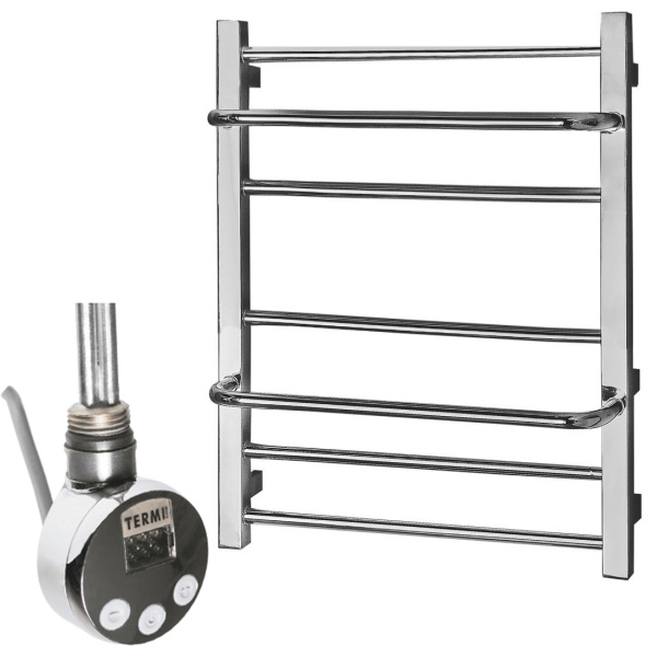 Полотенцесушитель ГРОТА VISTA 63/60 ТЭН хром