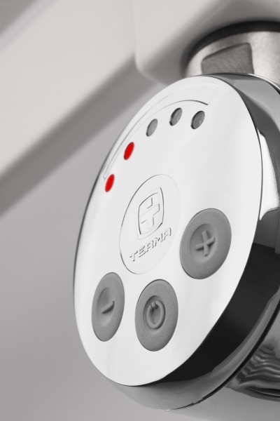 Электрический ТЭН Мег 1.0 300W хром, маскирующий элемент купить оптом по выгодной цене в Москве