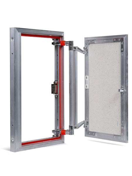 Люк под плитку ПРАКТИКА ЕВРОФОРМАТ АТР 30/50 (ш/в)