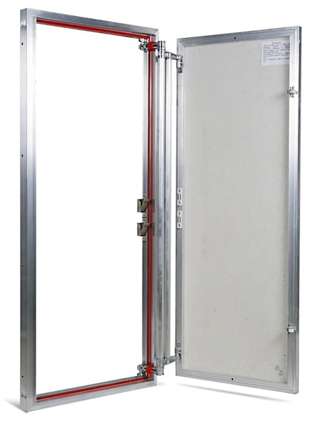 Люк под плитку ПРАКТИКА ЕВРОФОРМАТ ЕТР 50/100 (ш/в)