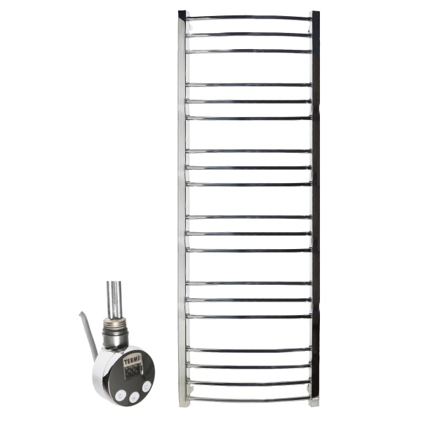 Полотенцесушитель ГРОТА ECOCALMA 63/180 ТЭН хром