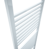 Полотенцесушитель Terma BONE 510/500 RAL 9016 белый матовый - фото и схемы подключения