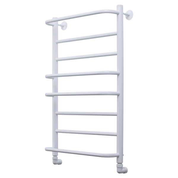 Фото Полотенцесушитель водяной Comfysan Пуро (Puro) W-8 80/50, белый