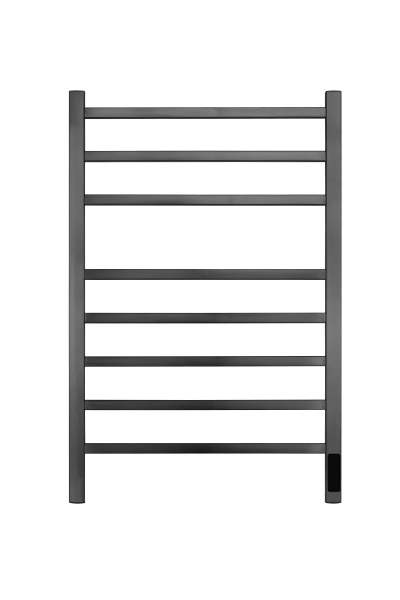 Полотенцесушитель электрический с/т Comfysan Мэджик-К (Magico-K) EC-8 80/50, оружейная сталь, гальва выбрать и сравнить в шоуруме или в онлайн магазине