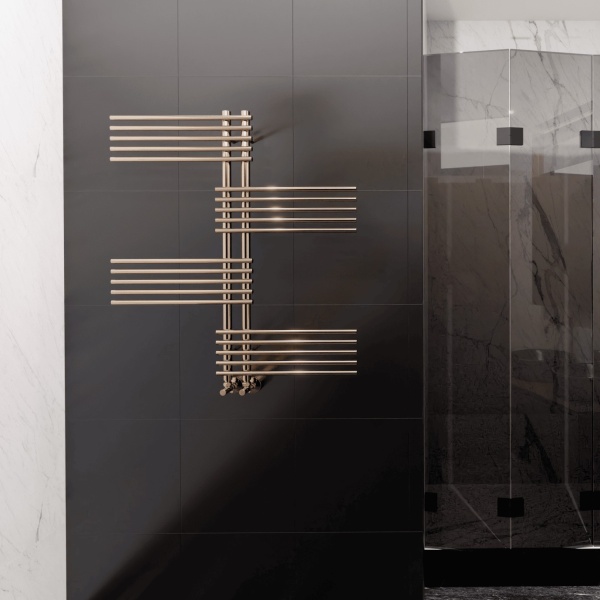 Фото Полотенцесушитель TERMINUS Люкс Европа П24 70х1200 NEW