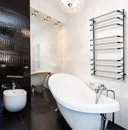 Фото Полотенцесушитель ГРОТА ECOFORTE 53/90(-)