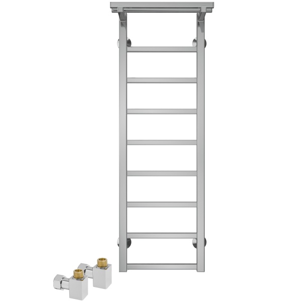 Фото Полотенцесушитель TERMINUS Стандарт Контур c/п П9 300х1000 NEW