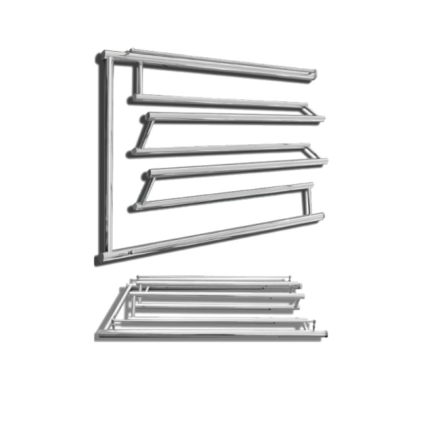 Фото Полотенцесушитель Ника ПМ-3 60/60 с полкой