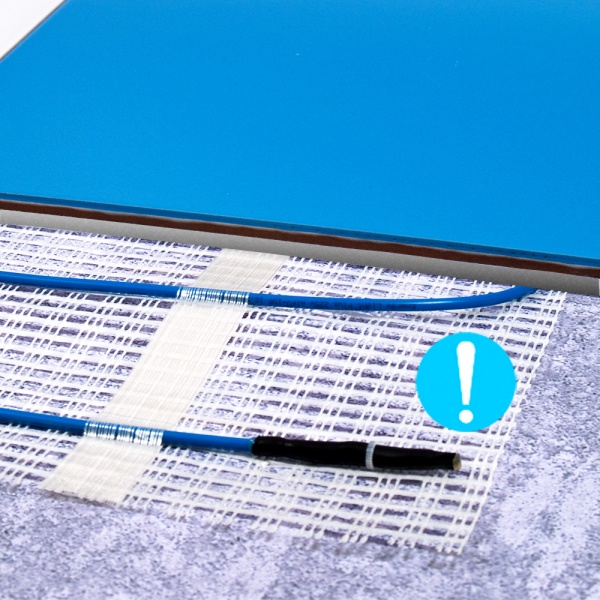 Теплый пол Energy Light Plus 6.0- 900 комп. б/терморег.