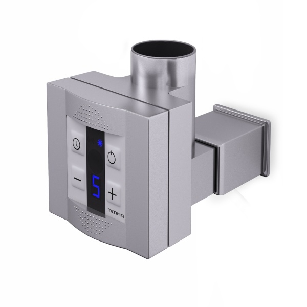 Блок управления КТХ 4 "МS" хром, картон, маскирующий элемент 35 мм, 4язика купить оптом по выгодной цене в Москве