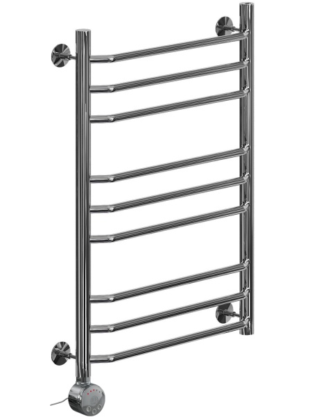 Полотенцесушитель Электрич. Ника ЛТ (Г2) 80/60 левый тэн - фото и схемы подключения