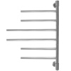 Полотенцесушитель Электрич. Energy I chrome G3 Double 56W - фото и схемы подключения