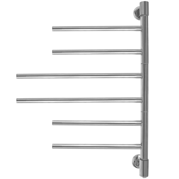 Полотенцесушитель Электрич. Energy I chrome G3 Double 56W - фото и схемы подключения