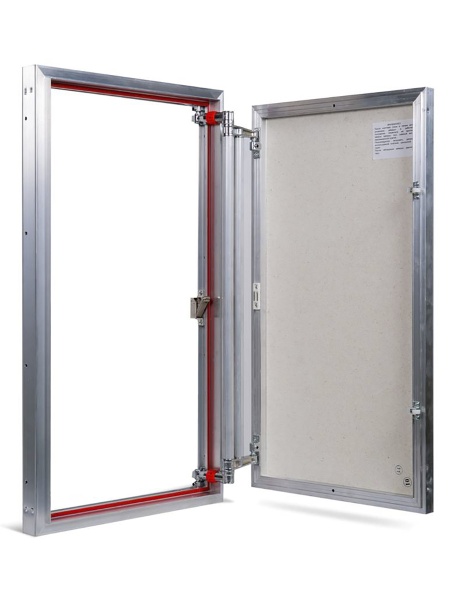 Люк под плитку ПРАКТИКА ЕВРОФОРМАТ ЕТР 50/90 (ш/в)