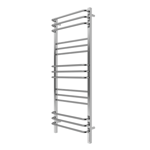 Полотенцесушитель с/т TERMINUS Электро Соренто П15 500х1300 (sensor quick touch) NEW - фото и схемы подключения
