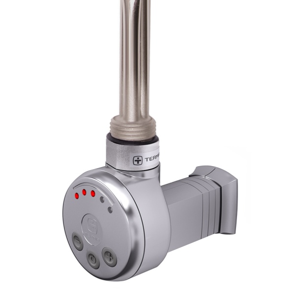 Электрический ТЭН Мег 1.0 300W Silver Matt, маскирующий элемент купить оптом по выгодной цене в Москве