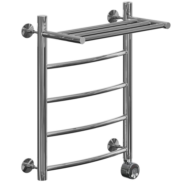 Полотенцесушитель Электрич. Ника ЛД ВП 60/60 правый тэн* - фото и схемы подключения