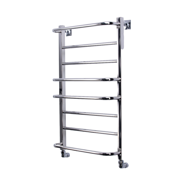 Фото Полотенцесушитель водяной Comfysan Пуро-К (Puro-K) W-8 80/40, хром