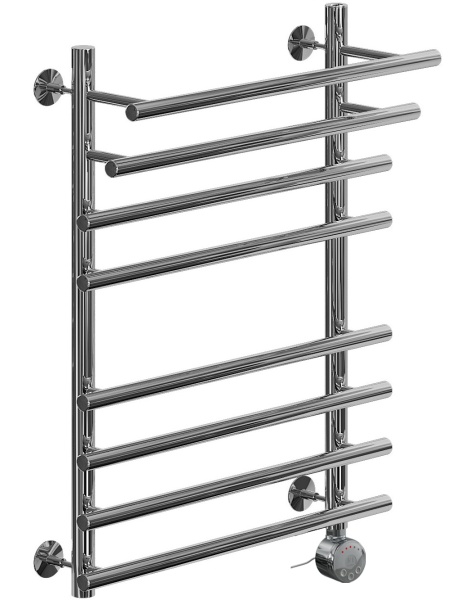 Полотенцесушитель Электрич. Ника ЛБ-3 80/60 правый тэн* - фото и схемы подключения