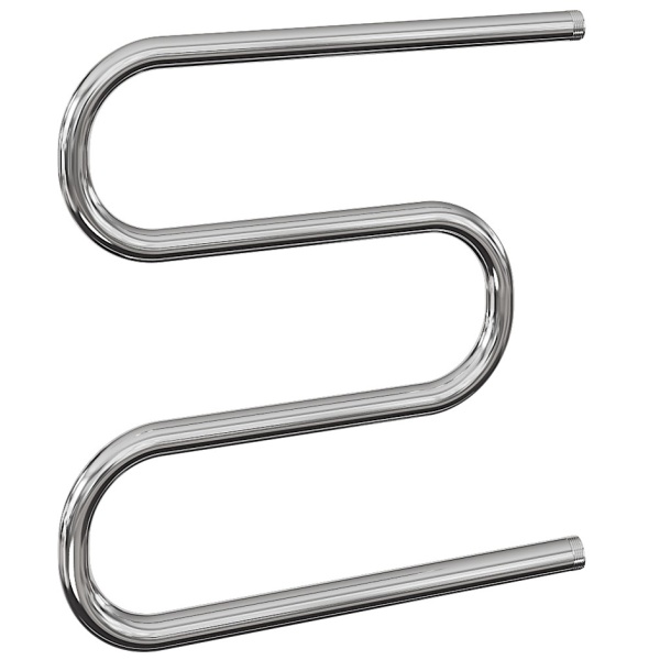 Фото Полотенцесушитель Ника М-обр. (3/4) 60/40 без полки