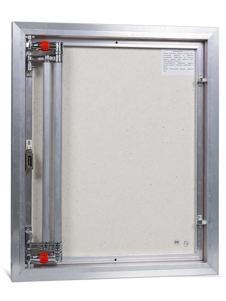 Люк под плитку ПРАКТИКА ЕВРОФОРМАТ ЕТР 60/70 (ш/в)