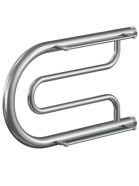 Фото Полотенцесушитель Ника ПЛ 32/70 с полкой