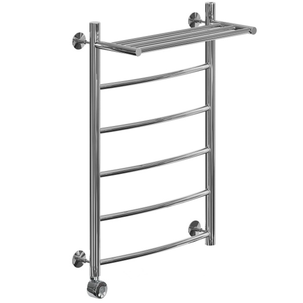 Полотенцесушитель Электрич. Ника ЛД ВП 80/40 левый тэн* - фото и схемы подключения