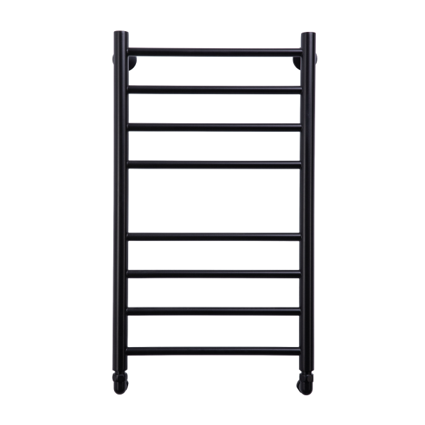 Фото Полотенцесушитель водяной Comfysan Люси (Luce) W-8 80/40, черный